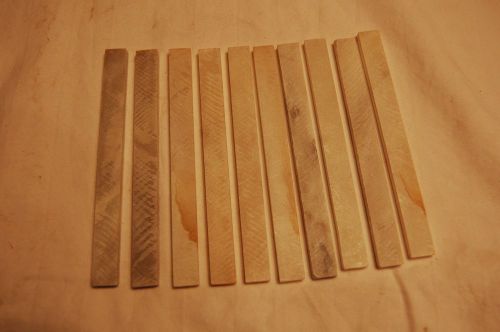 Ten Pc. of Marking Soap Stone