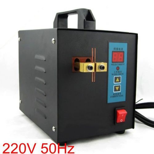 Hot price hand-held battery spot welder welding machine for laptop phone 18650 for sale