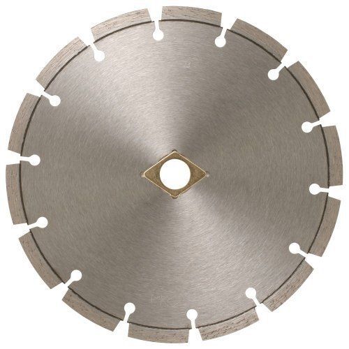 Mk diamond 159407 mk-99 10-inch dry or wet cutting segmented saw blade with 5/8- for sale