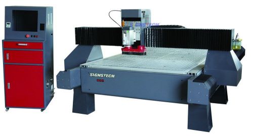 Deluxe version 3.7kw woodwoking cnc router engraver+ce,4ftx8ft,wood mdf cutting for sale