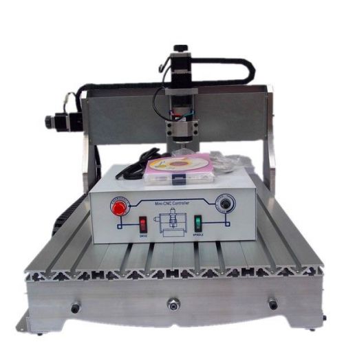 Economical 3 Axis 300W CNC Router Engraver 6040 Engraving Machine Fast Shipping