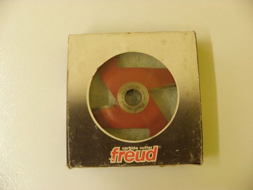 Freud uc-210 3/4&#034; stock raised panel shaper cutter new for sale