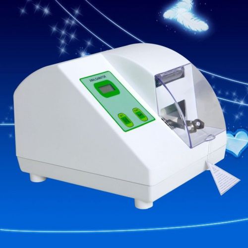 Digital Dental Amalgamator machine 4200 RPM Amalgam Capsule Mixer Equipment