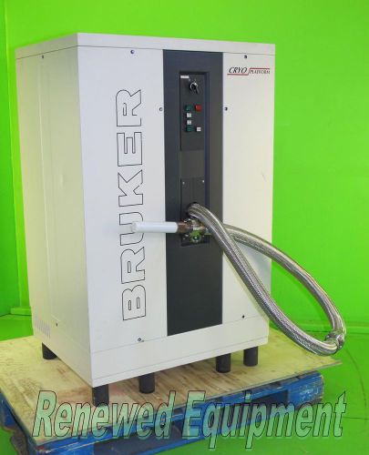 Burker 2M Cryo Platform Cryo Cooling Unit *PARTS*