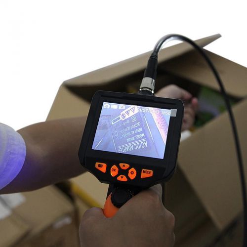 3.5&#034; tft lcd monitor industrial video inspection camera endoscope borescope for sale