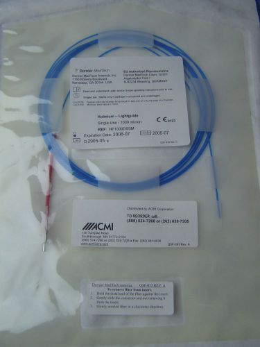 1-ACMI Holmium Fiber Lightguide 1000 micron for Endoscopy &amp; Laparoscopy