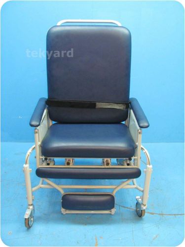 Stretchair mc-250r reclining patient transfer chair stretcher @ for sale