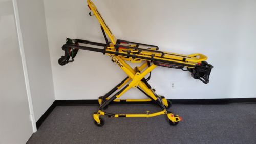 Reconditioned stryker 6500 power pro xt ferno ambulance stretcher ems emt for sale