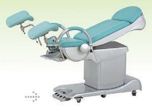 Fs-ii gynecological obstetrics examination surgical table electric operated new for sale