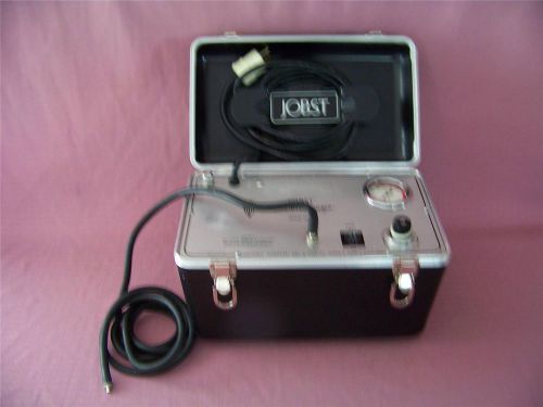 Jobst extremity pump intermittent compression unit home model #116100 for sale