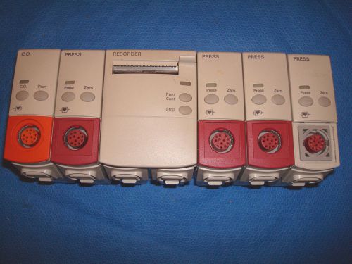 ATL / PHILIPS - LOT of 6 Modules