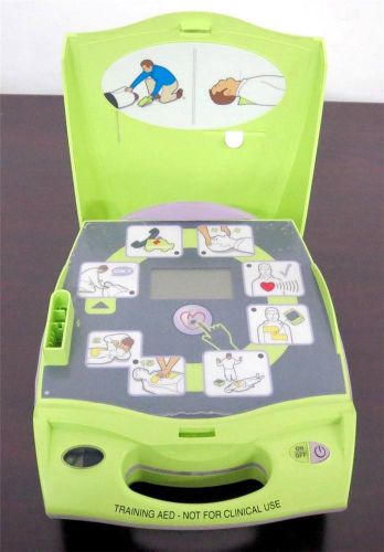 Zoll aedplus trainer aed plus trainer  with warranty for sale