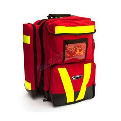 Kemp red ultimate ems backpack for sale