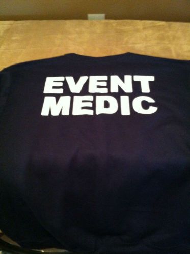 EMT, Event Medic Sweater