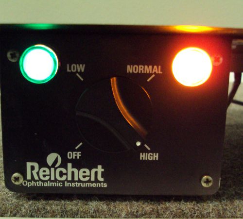 Slit Lamp Reichert model 12521