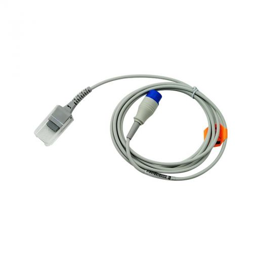 12pin SpO2 Sensor Extension Cable, Adapter Cable, For Philips 78352C, 78354C ...