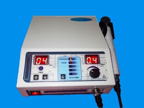 Pain Therapy Ultrasound  Deep Heat Tissue Portable Home Professional use Qaulity