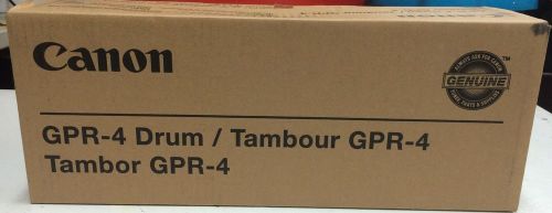 New Canon GPR-4 Drum OEM