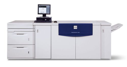 Xerox DocuColor 5000 with EFI Rip Under Service Contract