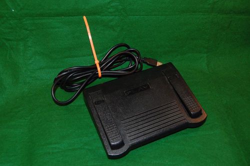 Infinity in-usb-1 usb transcription foot pedal control for sale