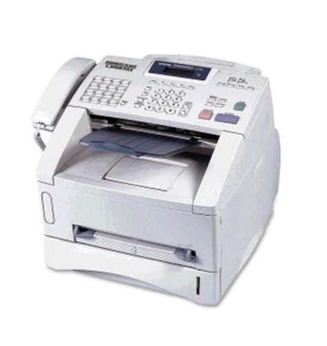 Brother intellifax 4100e plain paper laser fax/copier for sale