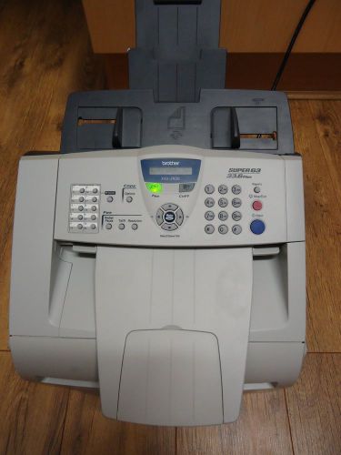 BROTHER FAX / COPY MACHINE MODEL 2920