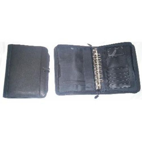Leather- 7 Ring Binder, Made exclusively for Duratec