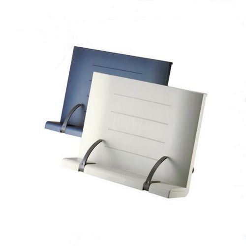 My Book Stand Sysmax Book Holder Cool Grey Reading Desk Easy &amp; Light