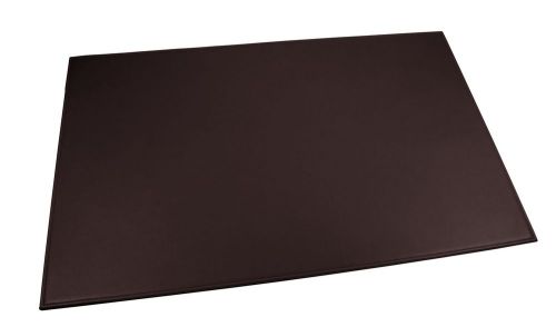 LUCRIN - Large desk pad 23.6 x 15.7 inches - Smooth Cow Leather - Burgundy