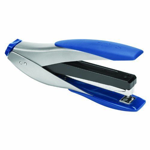Swingline Smarttouch Flat Clinch Full Size Stapler - 25 Sheets Capacity (66525)