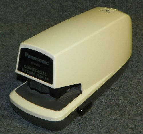 Panasonic AS-300NN Commercial Electric Stapler - Tested - Free Shipping