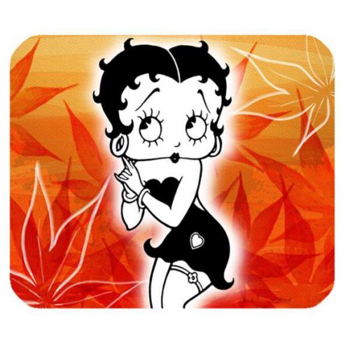 New Durable Mouse Pad - Betty Boop 002