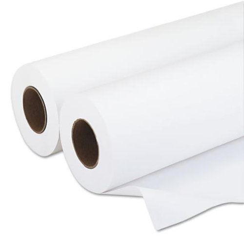 PM Company 09136 - Wide-Format Rolls, Inkjet Paper, 20 lbs., 3&#034; Core, 36&#034;x500 ft