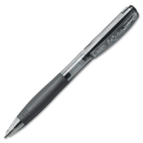 Bic bu3 nonrefillable gel pens - medium pen point type - 0.7 mm pen (rbu311bk) for sale