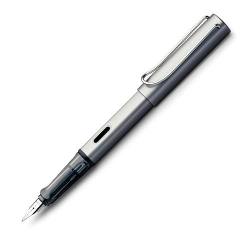 LAMY AL-STAR Fountain Pen F fine Graphite L26F