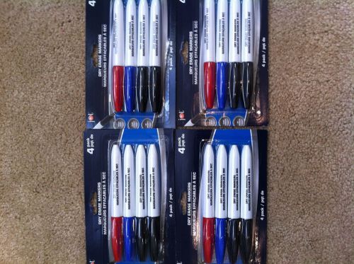 New Dry Erase Markers - Fine Point 16 Pack!