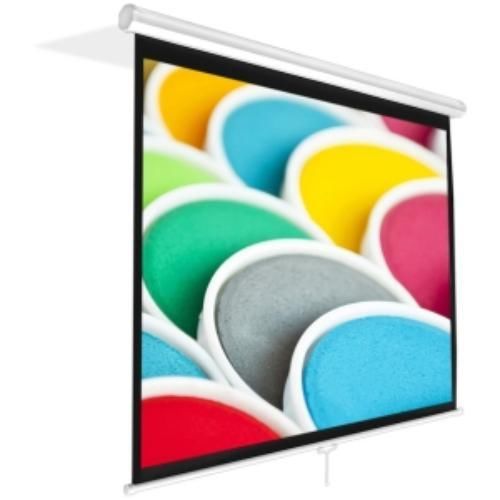 Pylehome prjsm9406 projection screen for sale