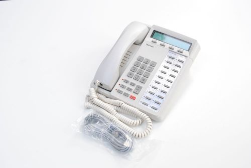 Toshiba DKT3020-SD Display Telephone White CTX DKT Refurb Year Warranty
