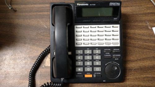 Panasonic KXT-7433 telephone