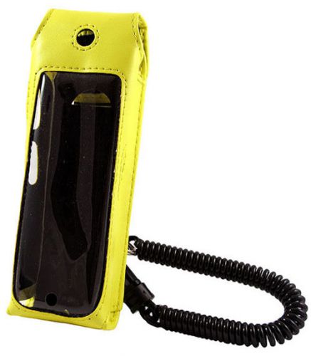 Polycom SpectraLink 8030 Phone Yellow Holster: WTO415