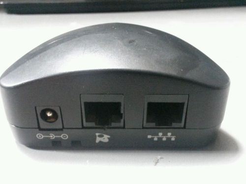 CISCO 2215-06626-001 Rev.B IP Conference Station 7936 Power Triangle Adapter