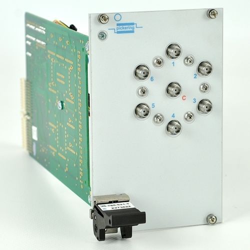 Pickering PXI Microwave Multiplexer Module 40-785-521-T 20GHz