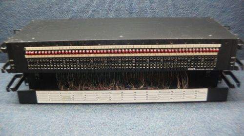 Telect 010-0156-1603 DSX-1 Cross Connect Panel Patch panel