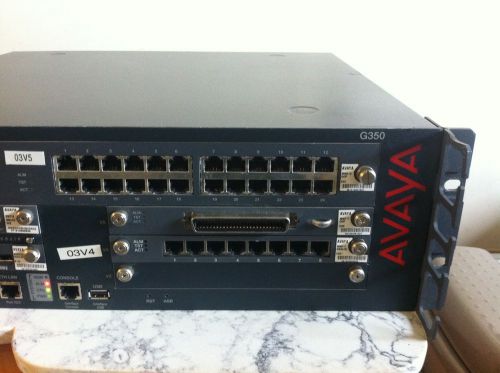 Avaya MM717 IP 24-Port DCP Media Module