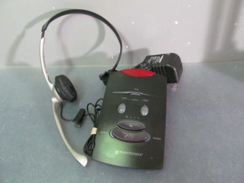 Plantronics S11 Corded Headset and Amplifier System