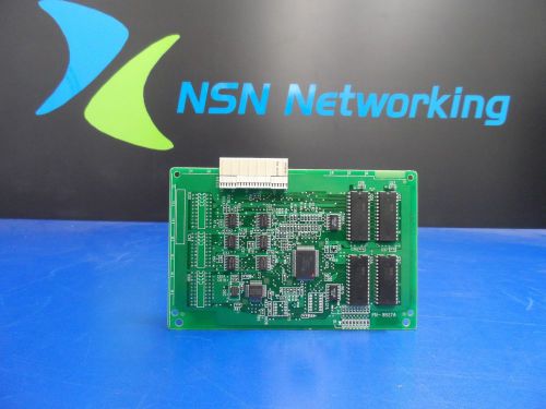 NEC NEAX 2000 IPS/IVS PN-8RSTA 8RSTA Push Button Register Card 151200