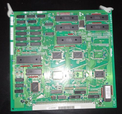 NEC /Nitsuko 384i  DX2NA-CDTU-A1 4X4 CONFERENCE / 16 DTMF CARD Part# 92140