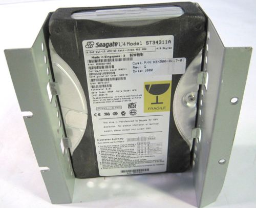 Seagate/3Com 4.3GB hard drive in bracket ST34311A NBX500-0017-01