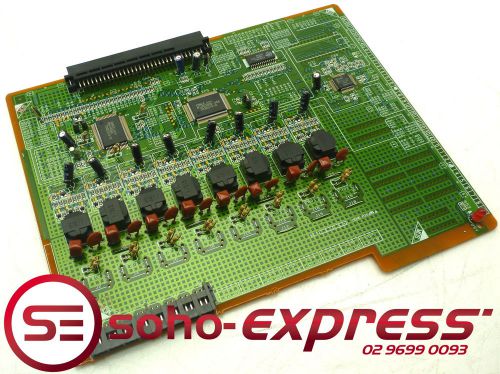 ERICSSON ELU-D(8) ROF BS 377 16/1 TEMPO SYSTEM 8 CIRCUIT DIGITAL EXTENSION CARD