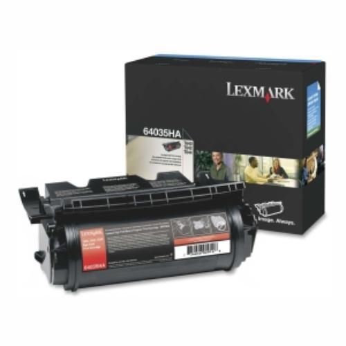 Lexmark High Yield Print Cartridge
